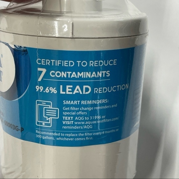 Aqua Crest Water Filter - Picture 3 of 5